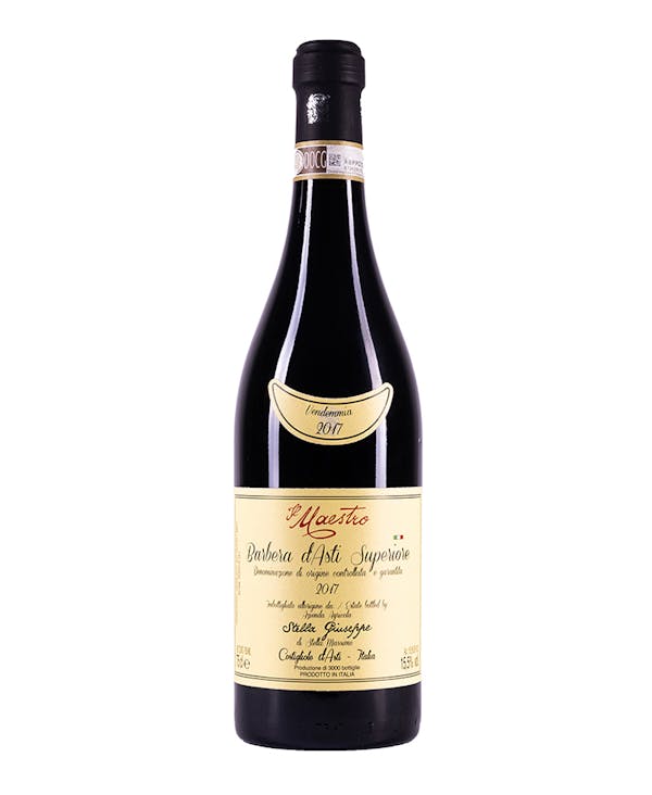 Il Vino del Maestro BARBERA ASTI SUPERIORE